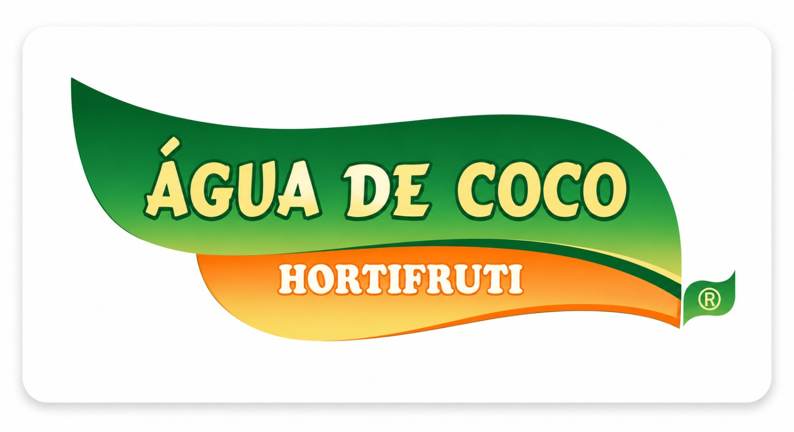 Água de Coco Hortifruti
